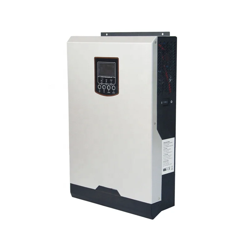 Axpert VMII 3KVA/5KVA Hybrid solar inverter Voltronic power